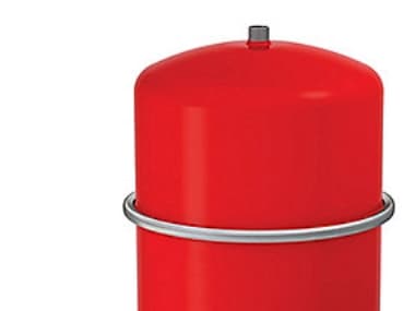 Flamco Baseflex trykekspansionsbeholder 18 liter 6 bar