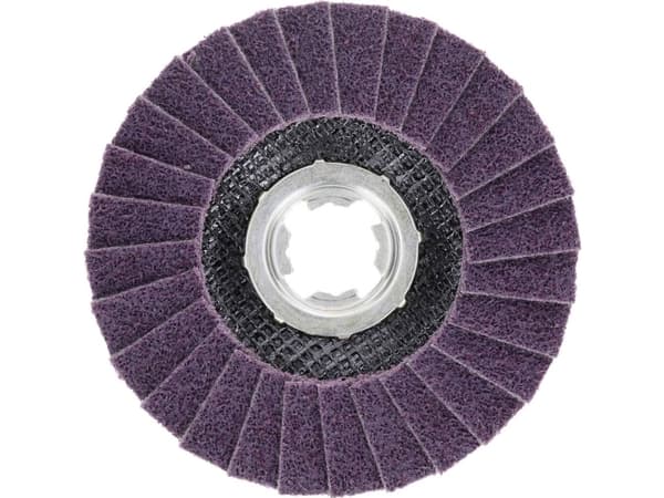 Bosch Accessories 2608901474 Lamelslibeskive Borings-diameter 125 mm 1 stk