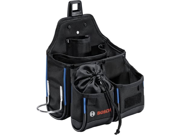 Bosch GWT 4 Professional - Bærepose for hand and power tools - 1000D-polyester
