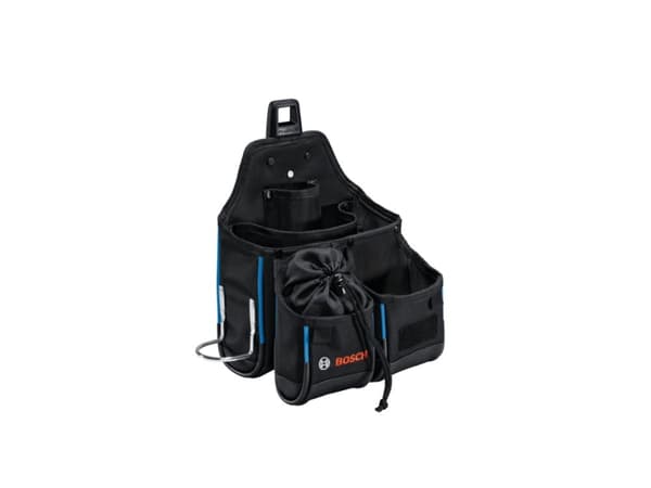 Bosch GWT 4 Professional - Bærepose for hand and power tools - 1000D-polyester