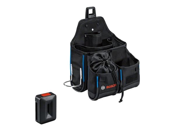 Bosch GWT 4 Professional - Bærepose for hand and power tools - 1000D-polyester