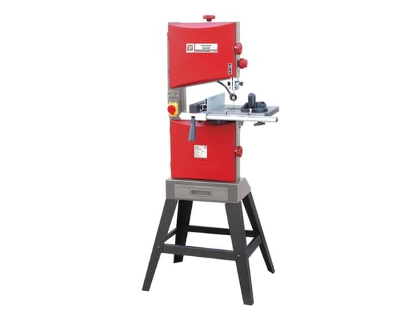 Holzmann HBS245HQ_230V - Band saw - 375 W - 2 hastigheter