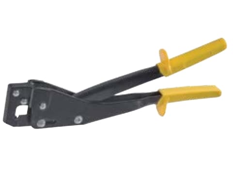 Modeco Two-hand bending machine for plasterboard profiles 340mm - MN-40-310