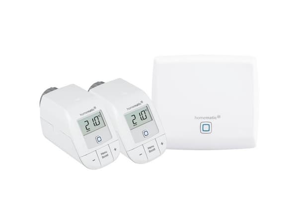Homematic IP HmIP-SK16, 868,6 MHz, Hvit, M30 x 1.5 mm, 400 m, Knapper, AC