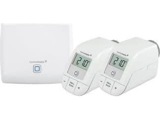 Homematic IP HmIP-SK16, 868,6 MHz, Hvit, M30 x 1.5 mm, 400 m, Knapper, AC