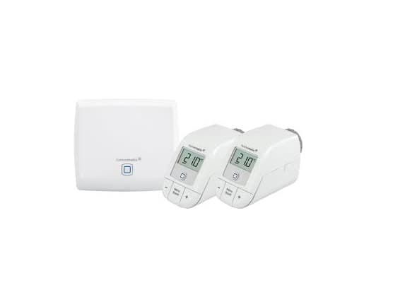 Homematic IP HmIP-SK16, 868,6 MHz, Hvit, M30 x 1.5 mm, 400 m, Knapper, AC