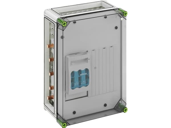 Spelsberg 4731501 GST 3015-250 Plus Fordelerskab