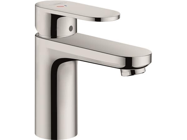 hansGrohe Vernis Blend 1-grebs håndvaskarmatur 70 CoolStart, med løft-op bundventil, kromi