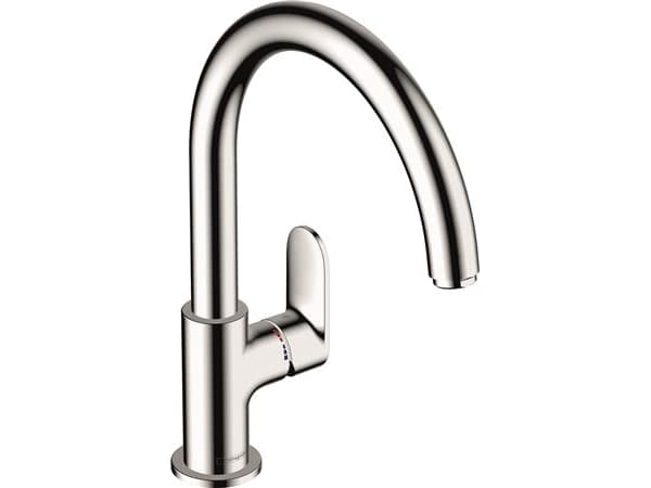 hansGrohe Vernis Blend M35 1-grebs køkkenarmatur 210, 1jet, krom