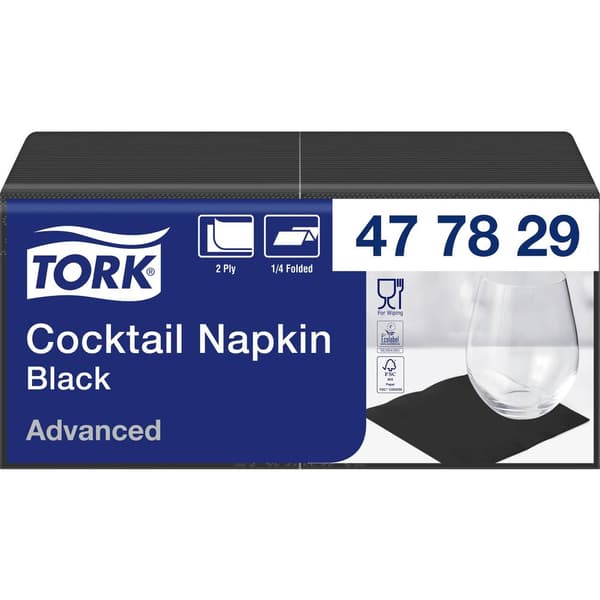 TORK Pappersservett 477829 2400 st