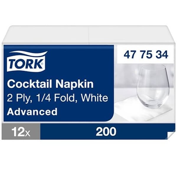 TORK Pappersservett 477534 2400 st