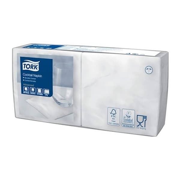 TORK Pappersservett 477534 2400 st