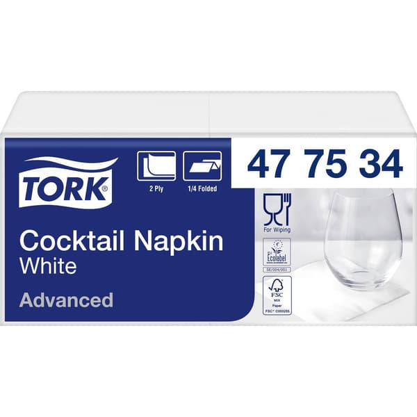 TORK Pappersservett 477534 2400 st