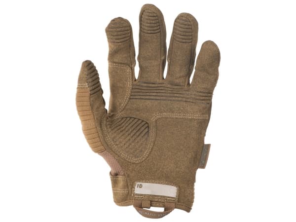 Mechanix Wear Mechanix SPECIALTY VENT käsineet, tuuletusreikiä, Coyote koko M. Tarranauha, 0.6mm synteettistä nahkaa.kosketusnäyttöteknologia