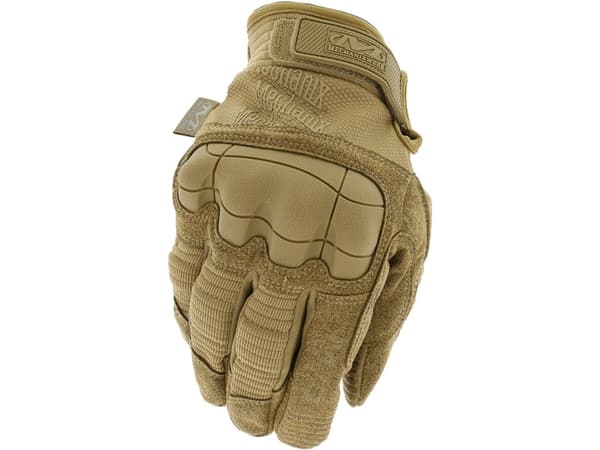 Mechanix Wear Mechanix SPECIALTY VENT käsineet, tuuletusreikiä, Coyote koko M. Tarranauha, 0.6mm synteettistä nahkaa.kosketusnäyttöteknologia