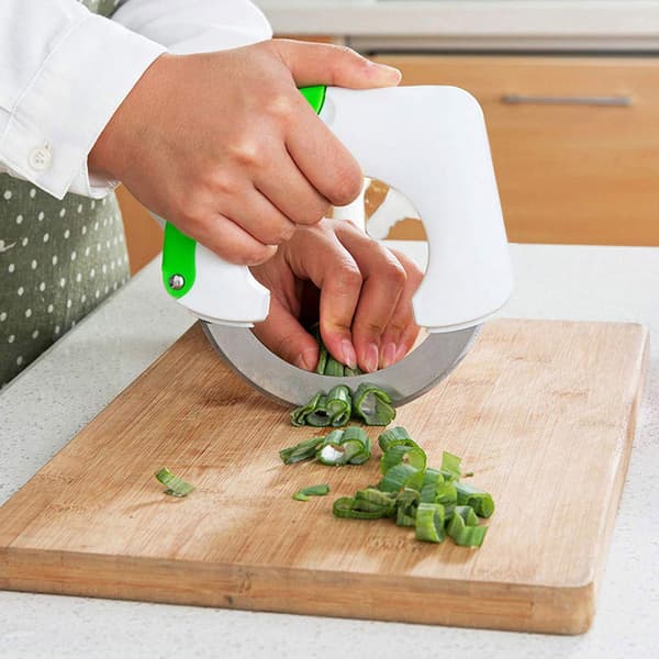 Vegetabilske kuttere &pizza cutters