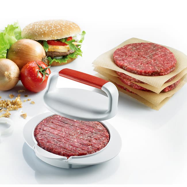 Hamburgerpress
