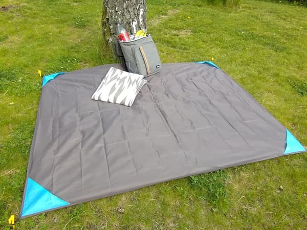 Picknickfilt vattentät