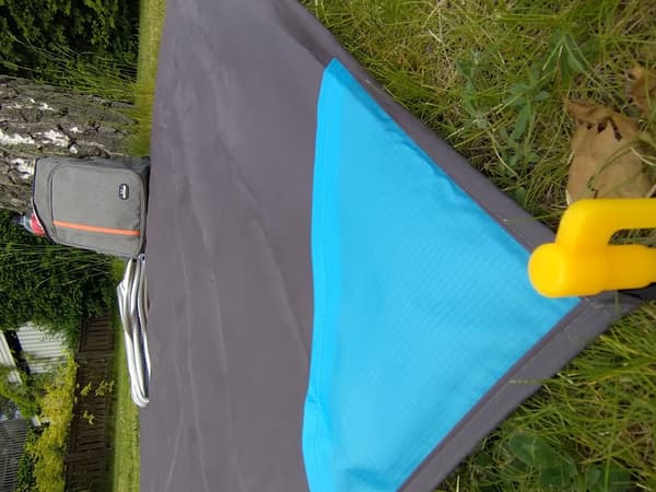 Picknickfilt vattentät