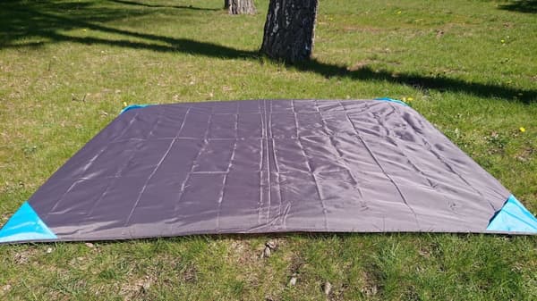Picknickfilt vattentät