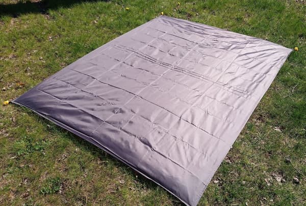 Picknickfilt vattentät