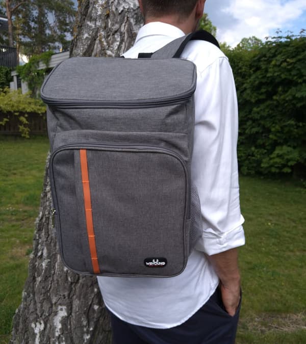 KJØLEBAG RYGGSEKK