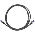 Miniatyrbild 2 av 4: LogiLink C6A093S RJ45 CAT 6A S/FTP 10.00 m Svart 1 st