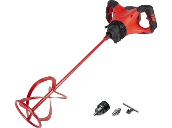 RUBI-SEKOITIN RUBIMIX-9 SUPERTORQUE 230V