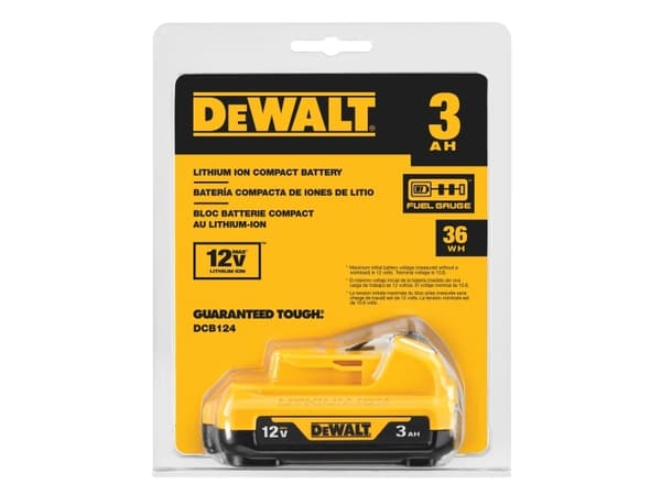 DeWalt DCB124-XJ