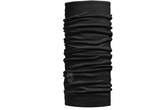 Buff 100637, Niskan lämmitin, Unisex, Musta, Villa, Yksivärinen, Machine wash