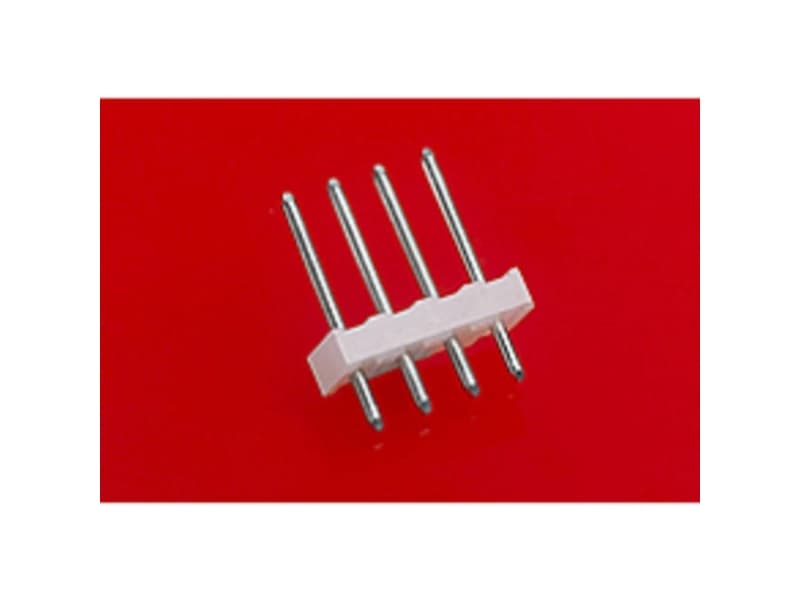 Molex Indbygningsstiftliste (standard) Samlet antal poler 12 Rastermål: 3.96 mm 26202121 1 stk Bag
