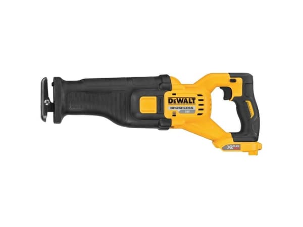 DeWALT DCS389NT-XJ, borstlös, svart, gul, 3000 spm, 30 cm, 13 cm, 13 cm, 13 cm