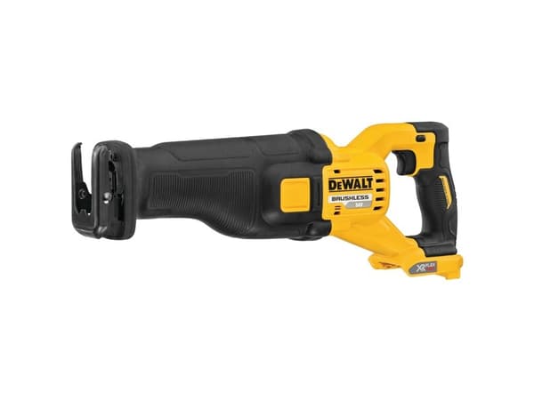 DeWALT DCS389NT-XJ, borstlös, svart, gul, 3000 spm, 30 cm, 13 cm, 13 cm, 13 cm