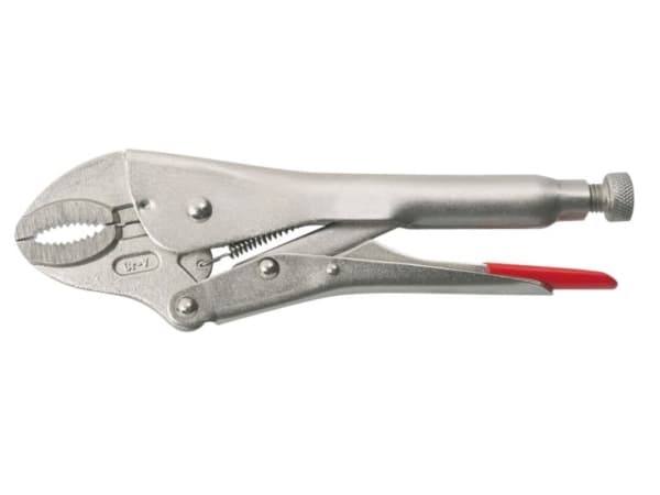 Proline Pro-Line self-locking pliers, chrome 250 mm (28215)
