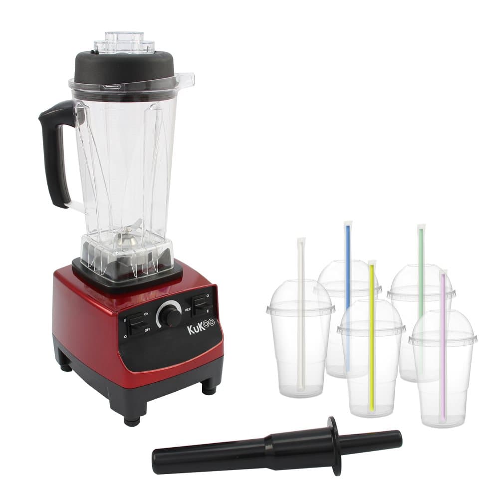 Högpresterande Mixer med Stativ | MonsterShop