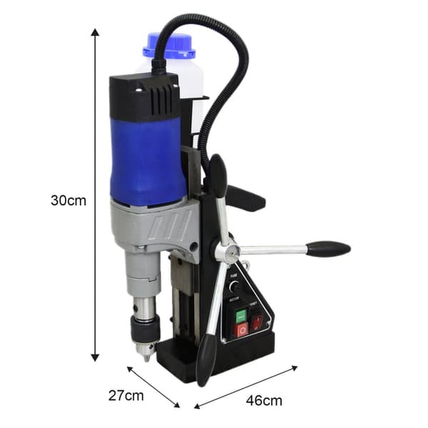 T-Mech Magnetic Drill Press