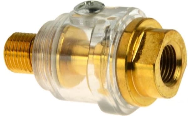 Geko Öljypuristin 1/4" pneumaattisille työkaluille (200)