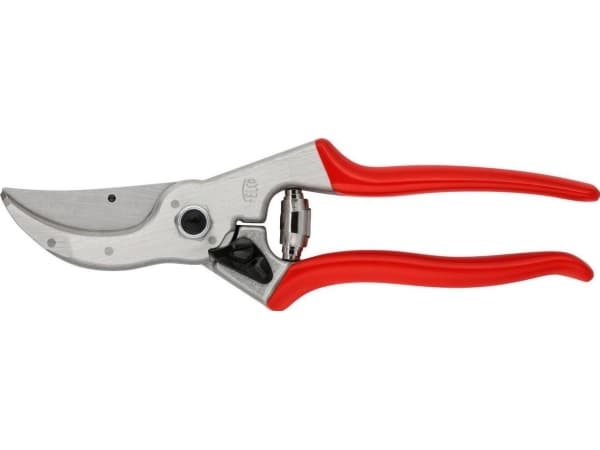 Felco 4, Alasin, Alumiini, Punainen, Terästä, Harmaa, 210 mm