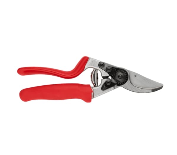Felco 10, Ambolt, Aluminium, Rød, Stål, Rustfritt stål, Sveitz
