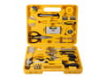 Miniatyrbild 1 av 5: Deli Tools EDL1048J, Svart, Gul, 48 verktyg