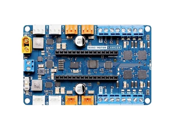 Arduino ABX00041 Lisävaruste Nano Moottorin kantaja Nano Atmel SAMD21
