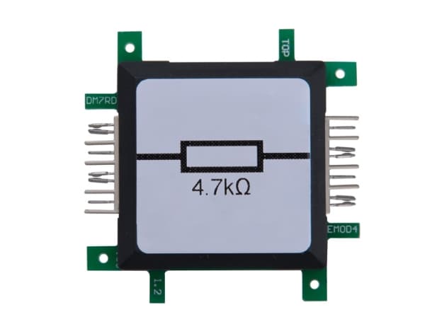 ALLNET BrickRknowledge Widerstand 47kOhm