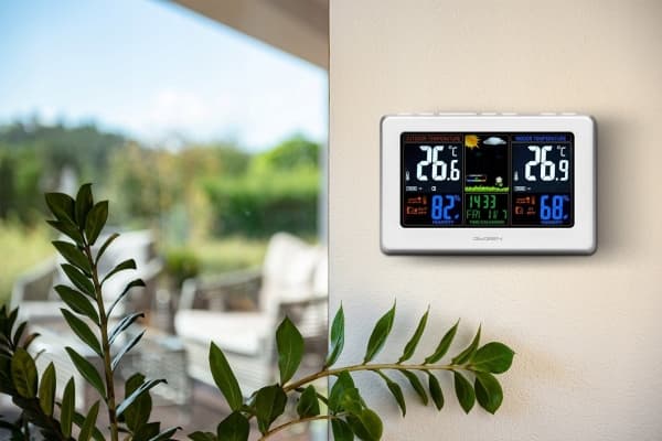 GoGEN weather station Gogen weather station - ME3257