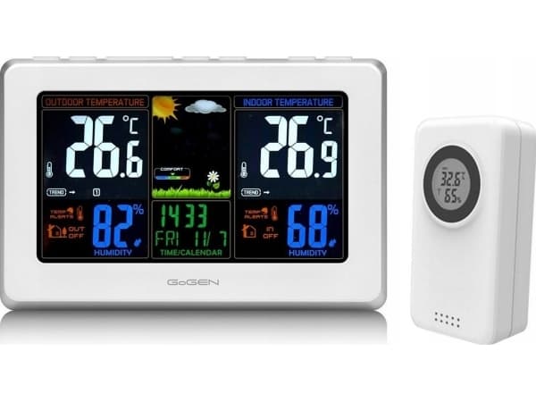 GoGEN weather station Gogen weather station - ME3257
