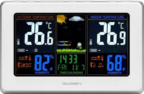 GoGEN weather station Gogen weather station - ME3257