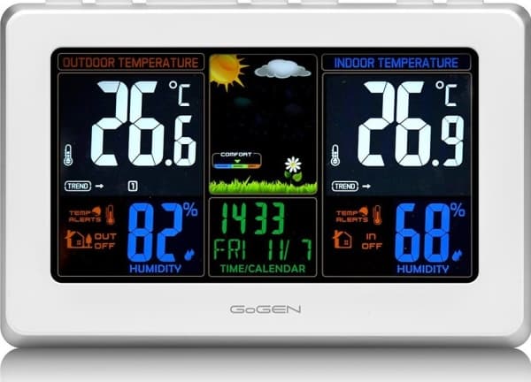 GoGEN weather station Gogen weather station - ME3257