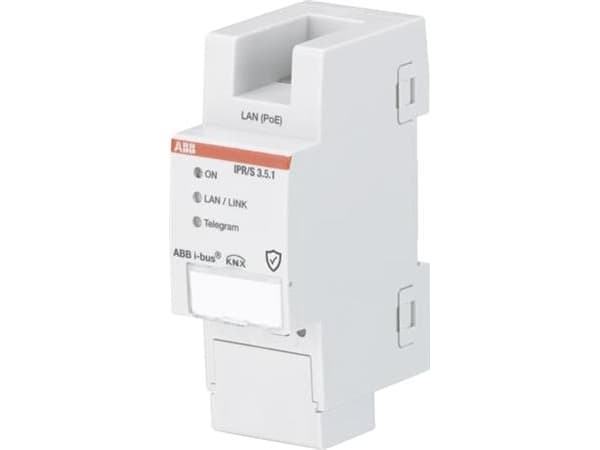 ABB KNX IP-router, MDRC, IPR/S3.5.1