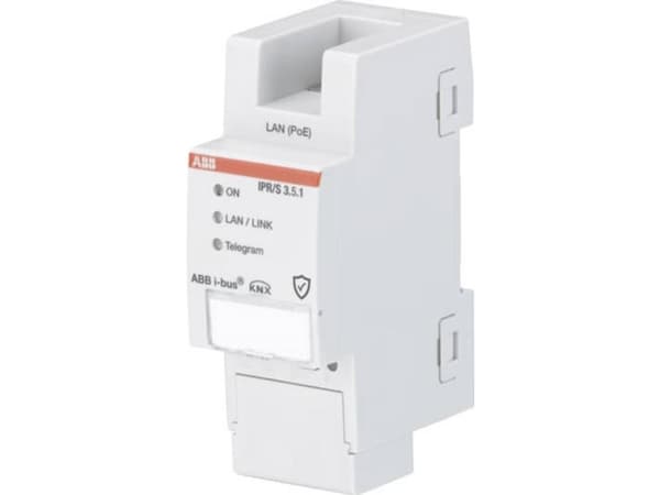 ABB KNX IP-router, MDRC, IPR/S3.5.1
