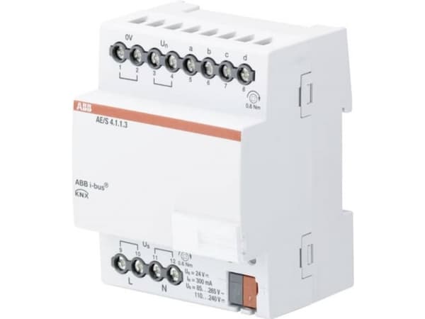 ABB analog inngang AE/S 4.1.1.3 4-fold REG ( 2CDG110190R0011 )