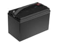Miniatyrbilde 5 av 5: Green Cell - UPS-batteri - 1 x batteri - Sealed Lead Acid (SLA) - 100 Ah - svart